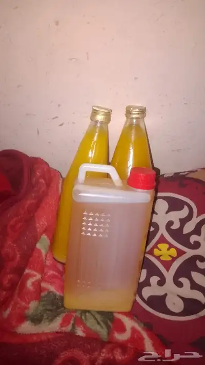 سمن مضمون طعم وريحه ميختلف 0