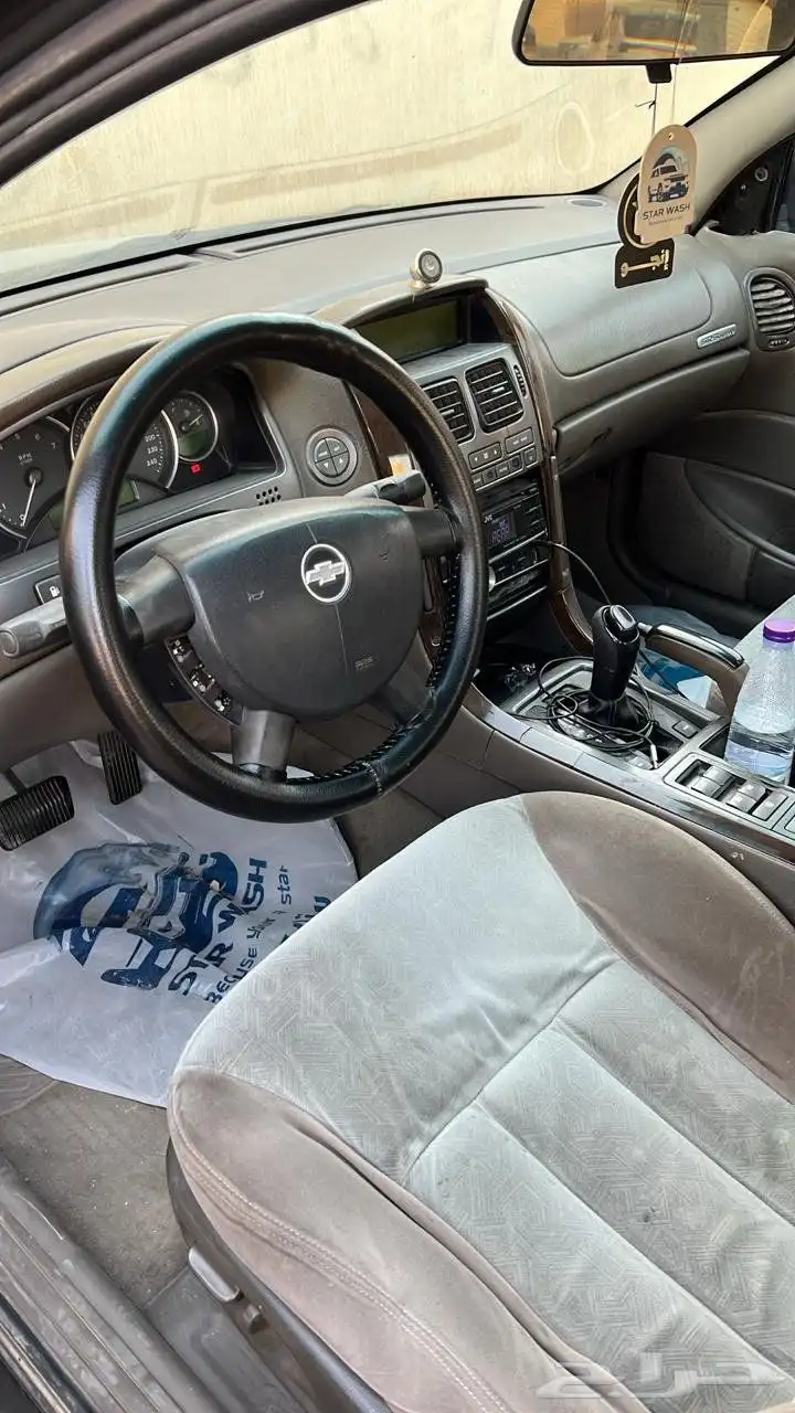 الاستماره مطوفه 7سنوات كابرس 2004 LTZ V8 2