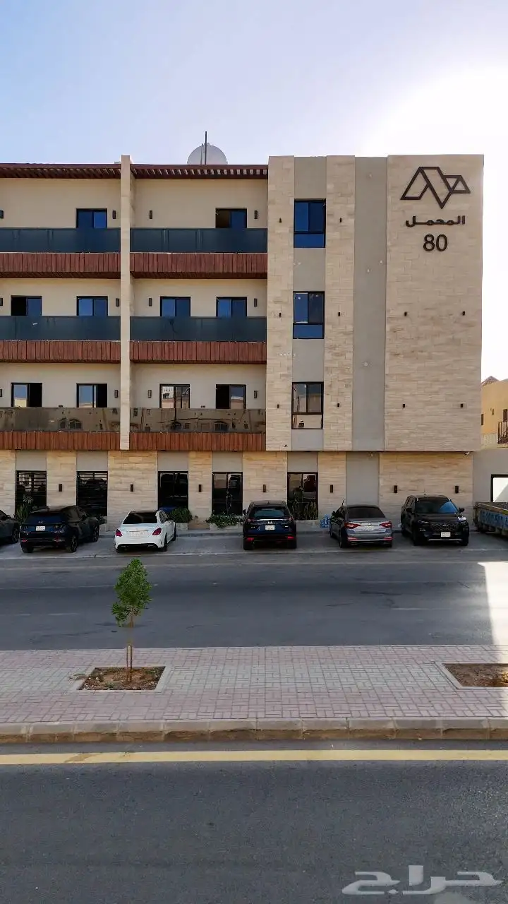 شقق للبيع في الرياض حي الروضه 5