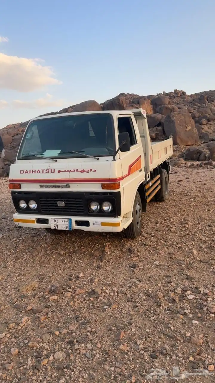 قلاب دايهاتسوا موديل 81 0