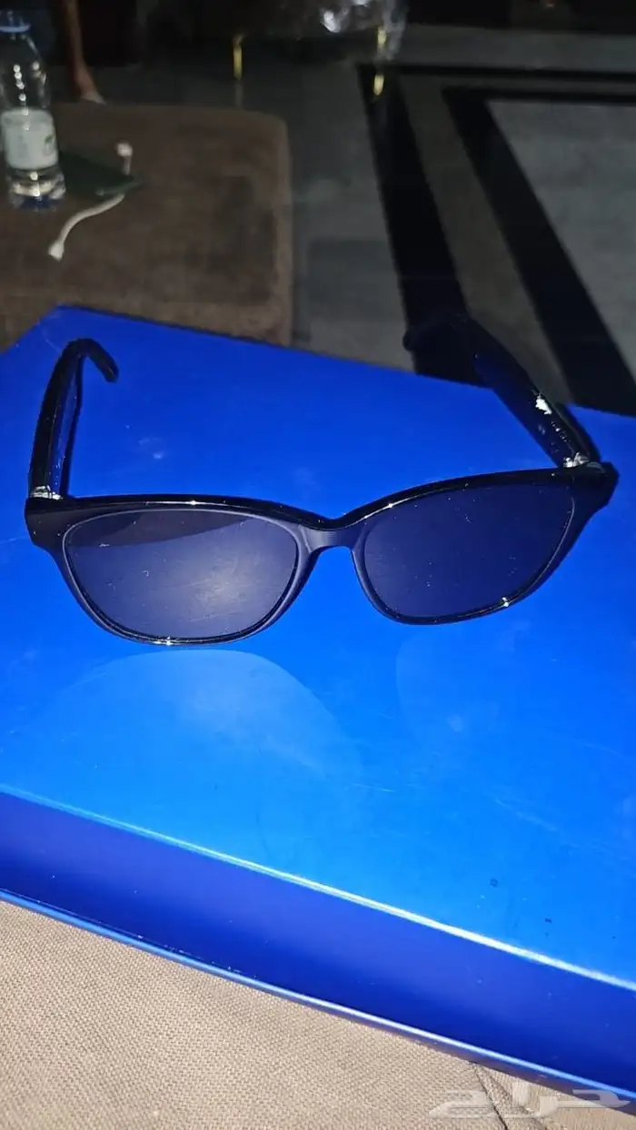 نظارة شمسية بلوتوث HD صوت واضح و قوي Super HD 9