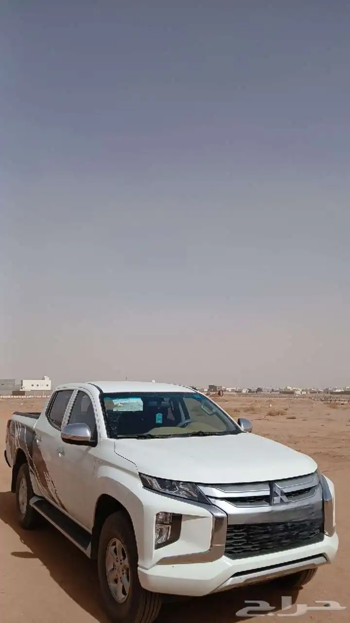 مستوبيشي L200 موديل 2022 2