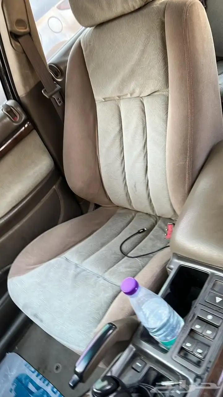 الاستماره مطوفه 7سنوات كابرس 2004 LTZ V8 4