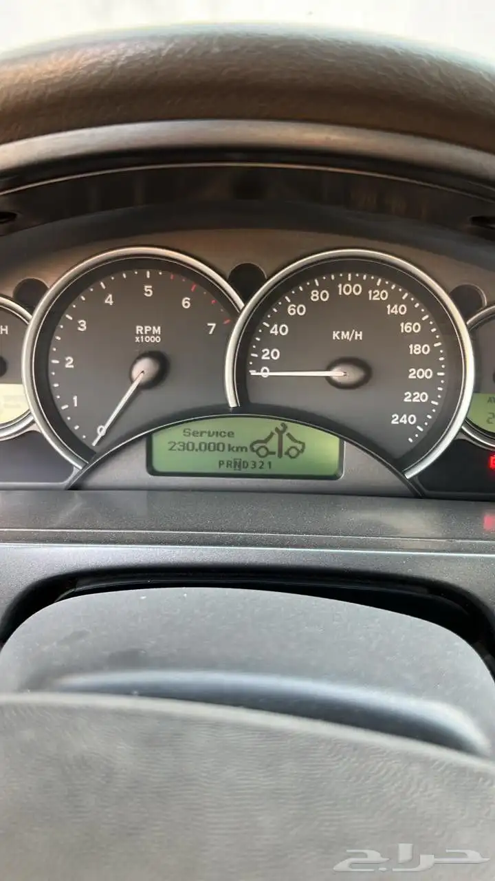 الاستماره مطوفه 7سنوات كابرس 2004 LTZ V8 1