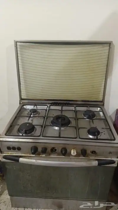 فرن وغساله 1
