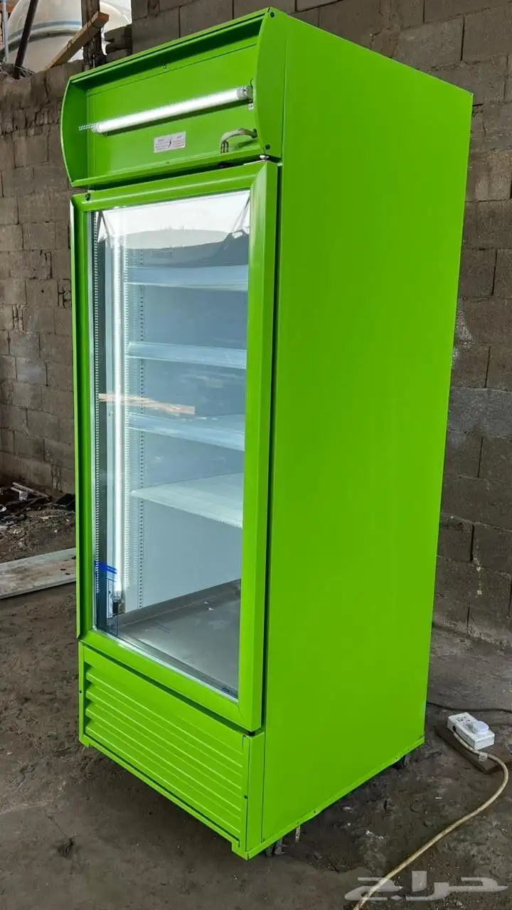 ثلاجة عرض باب واحد 2