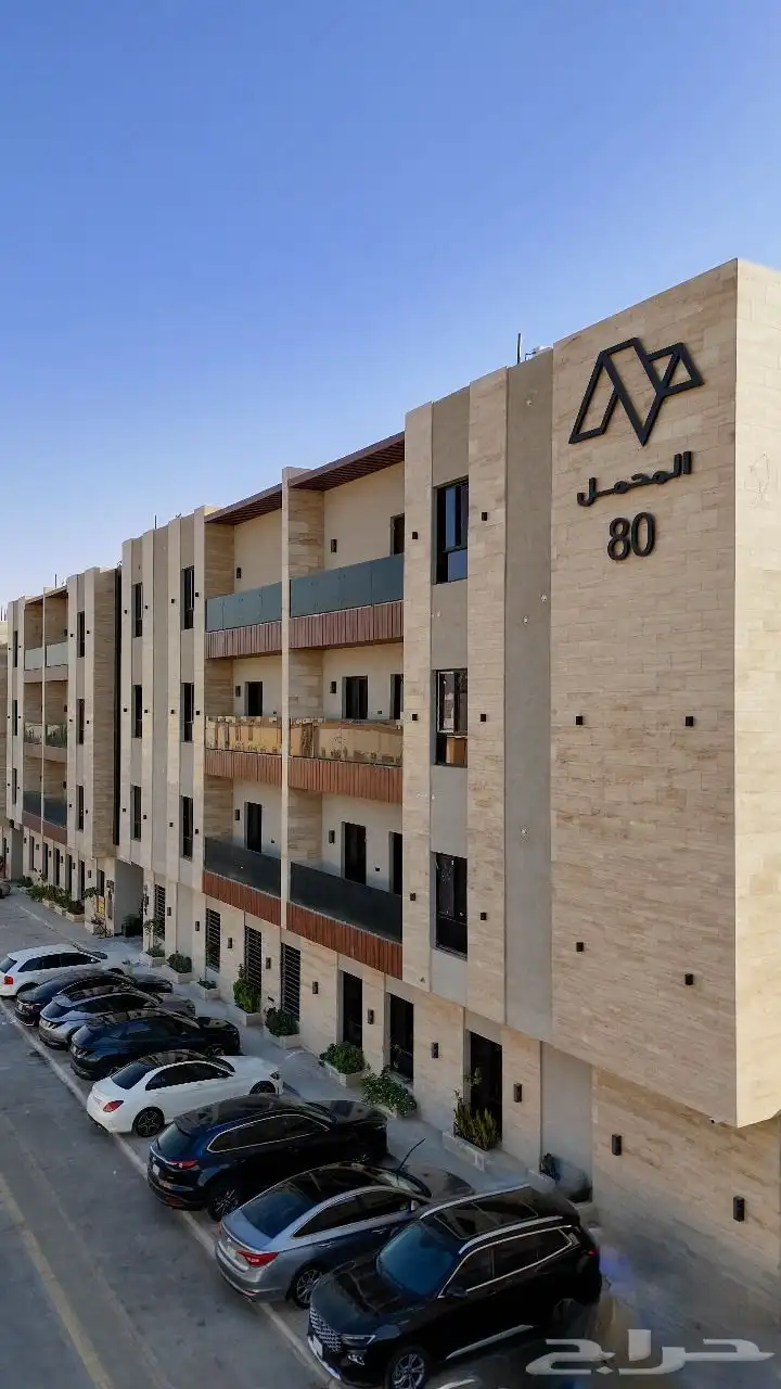 شقق للبيع في الرياض حي الروضه 3