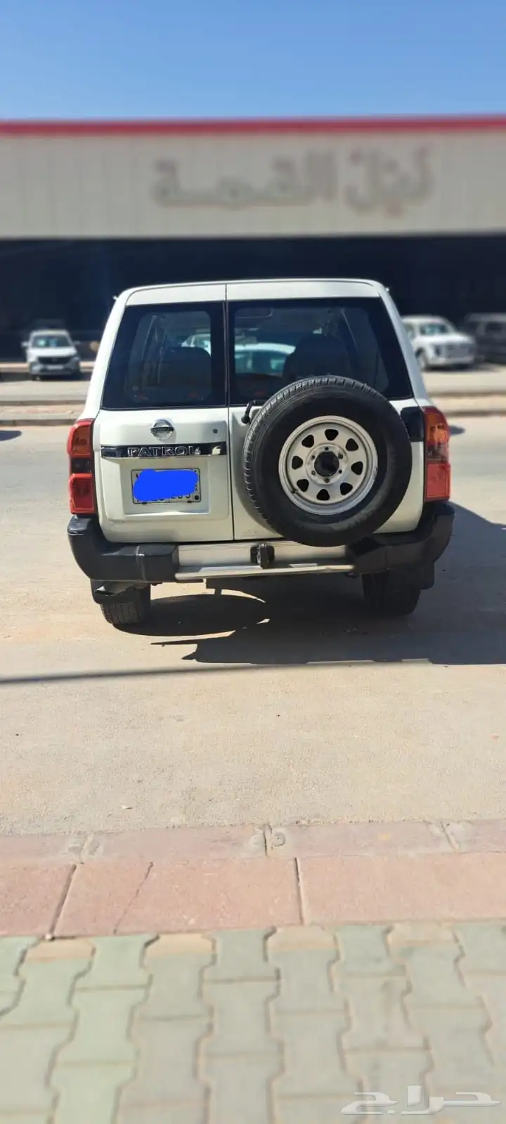 نيسان باترول 2007 0