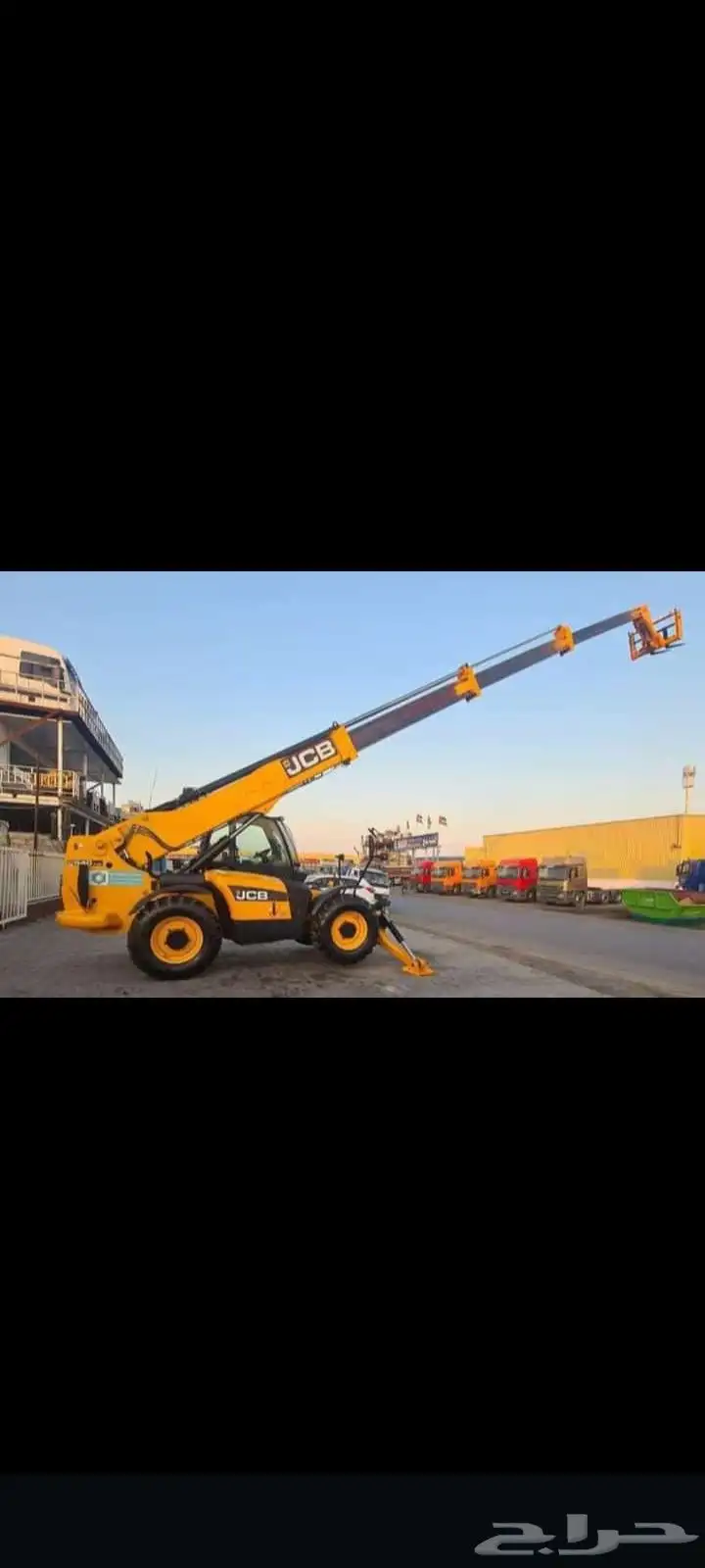 تأجير معدات ثقيله 0