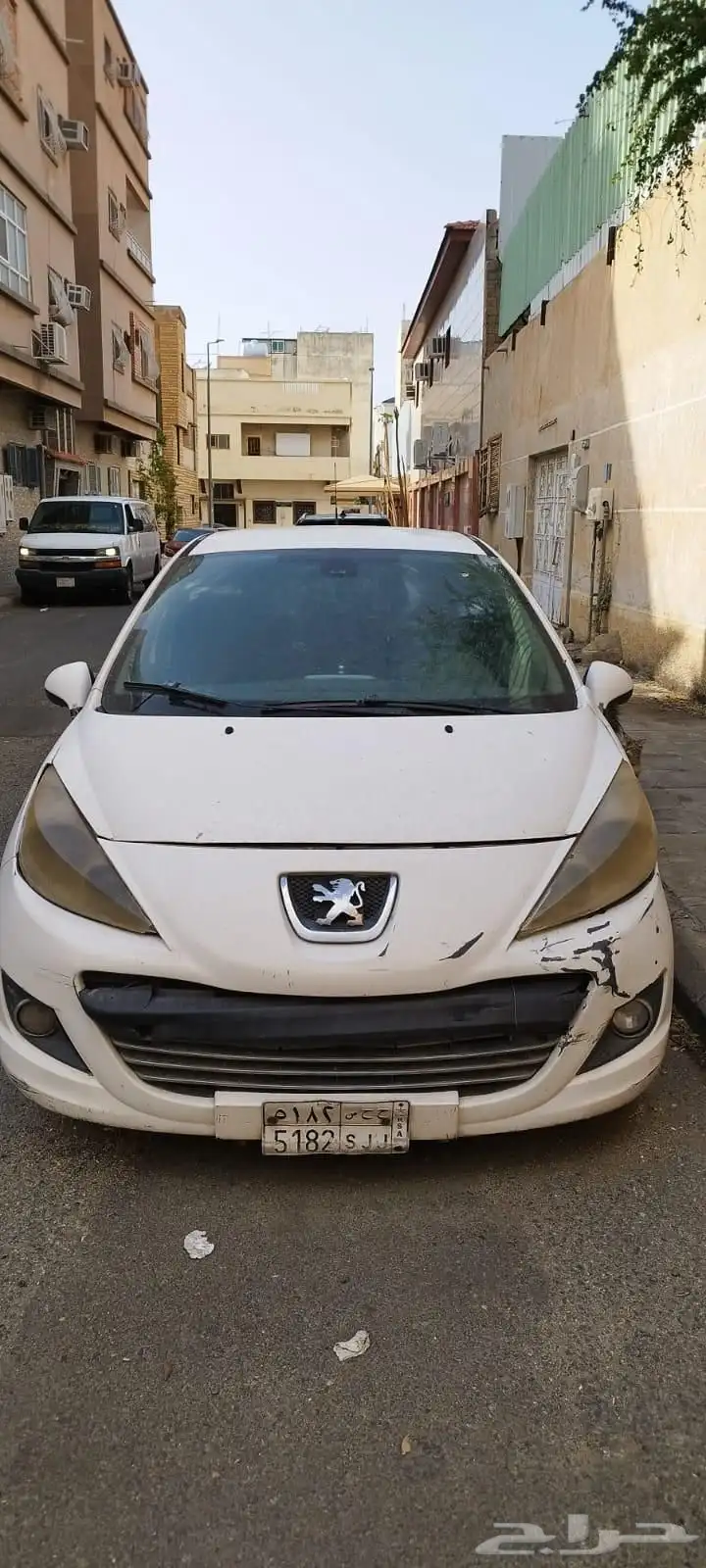 بيجو موديل 207 (2012) 0