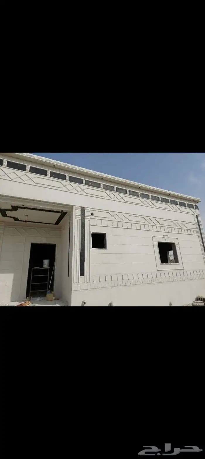 لجميع اشكال الوجهات الخارجيه لياسه ملونه بديل الحجر الطبيعي 5