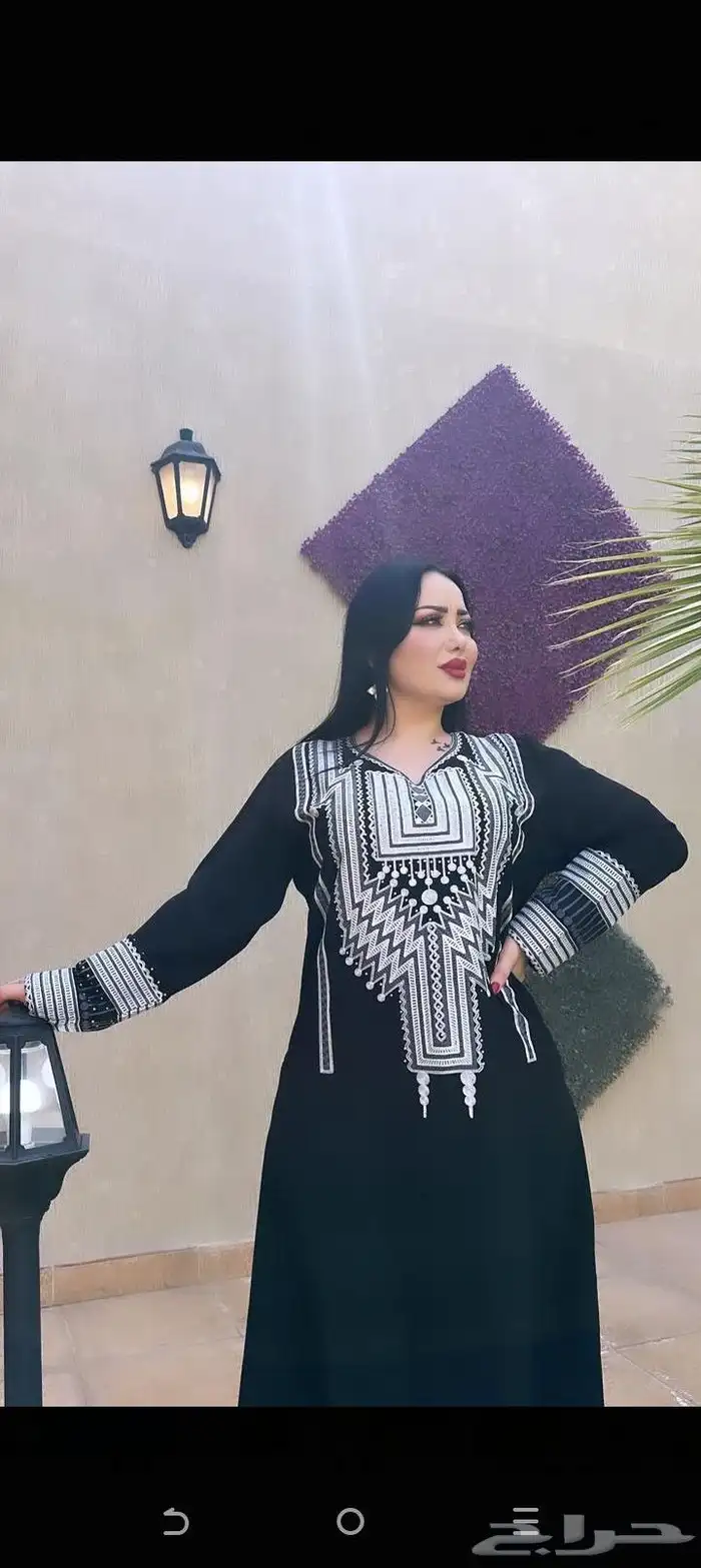 اشتر جلابيه وحصل على الثانيه مجانا 13