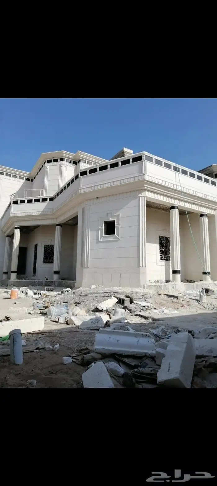 لجميع اشكال الوجهات الخارجيه لياسه ملونه بديل الحجر الطبيعي 7