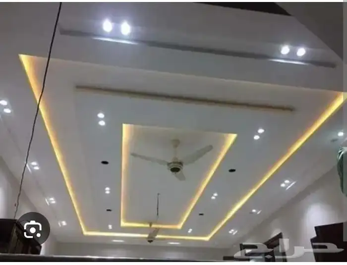 جبس بورد سميت بورد معلم عمير 2