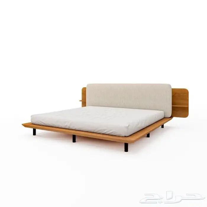 غرفة نوم دولاب3 3 وسرير 2 2 1