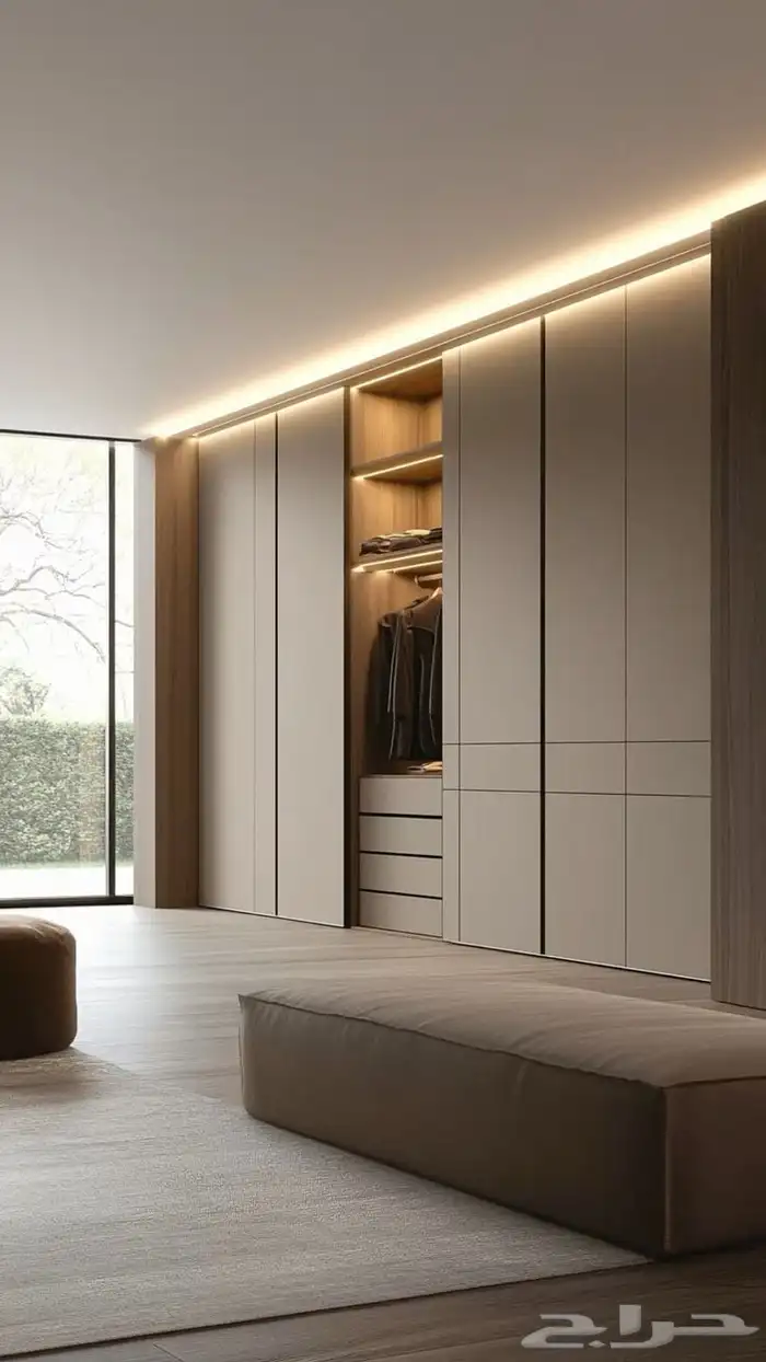 تصنيع وتركيب دولايب 0