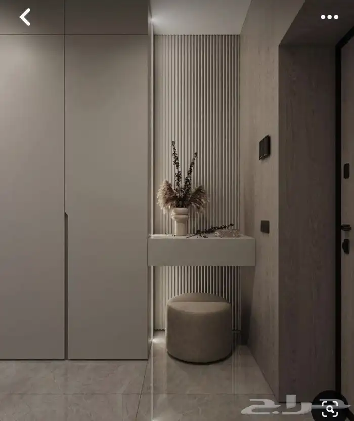 تصميم ديكور ثلاثي الأبعاد 5
