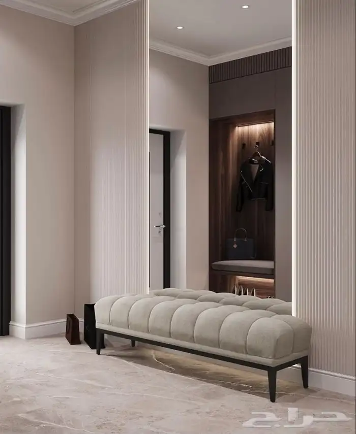 تصميم ديكور ثلاثي الأبعاد 7