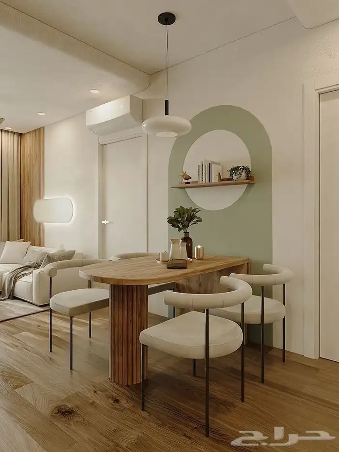 تصميم ديكور ثلاثي الأبعاد 4
