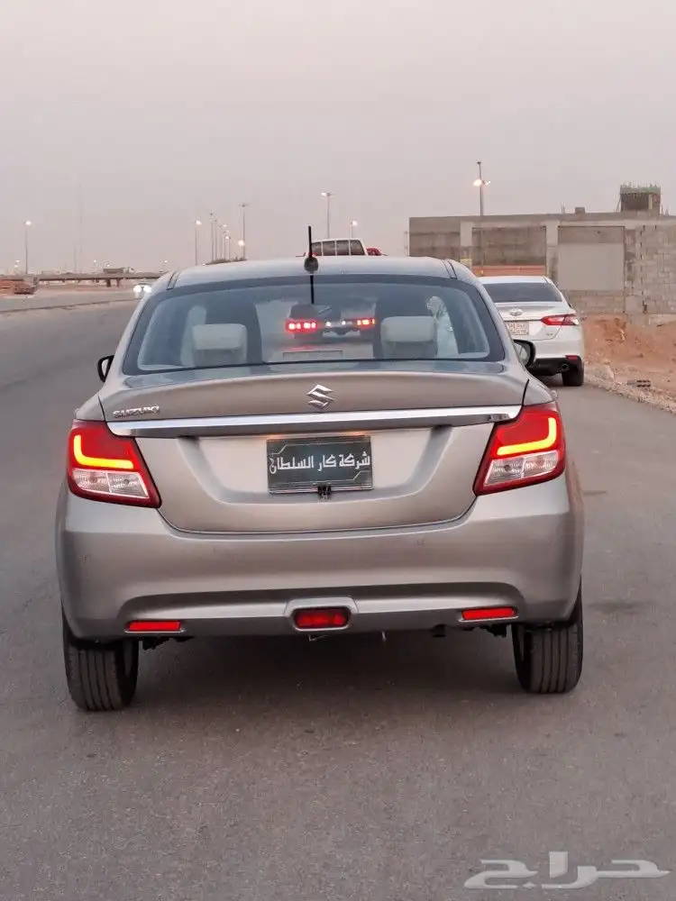 سازوكي ديزاير 2023 6