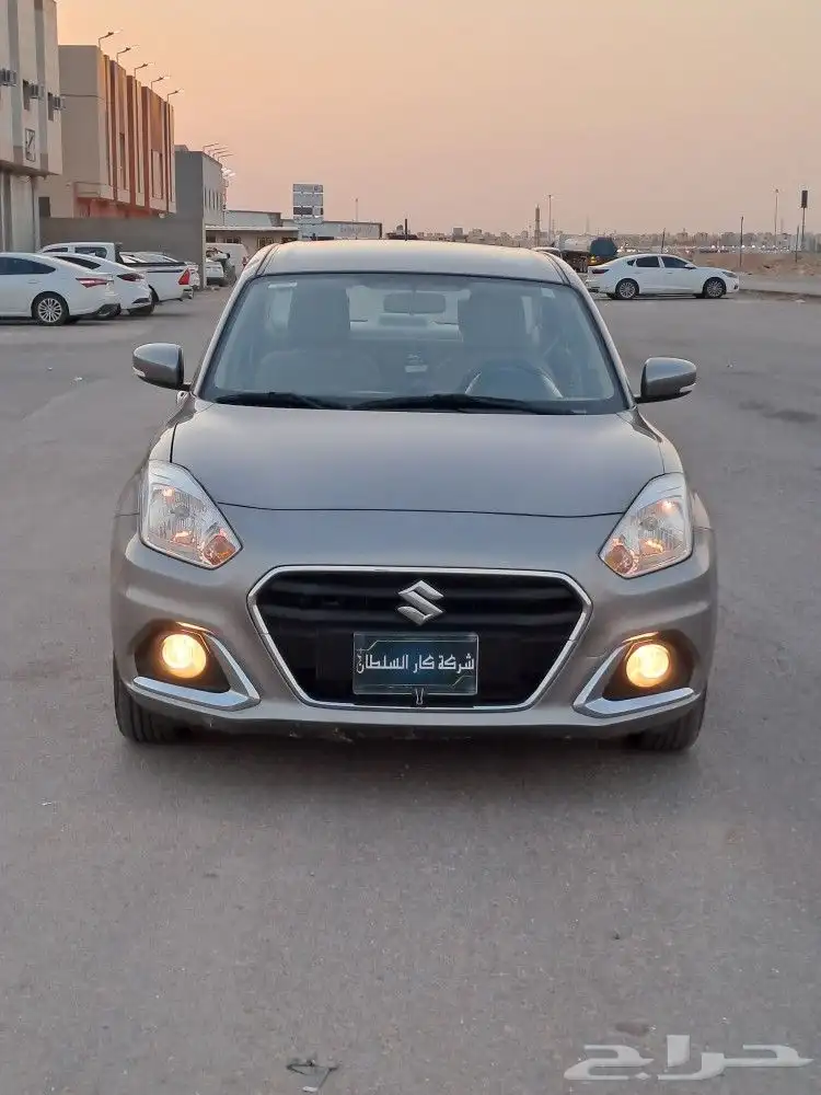 سازوكي ديزاير 2023 1