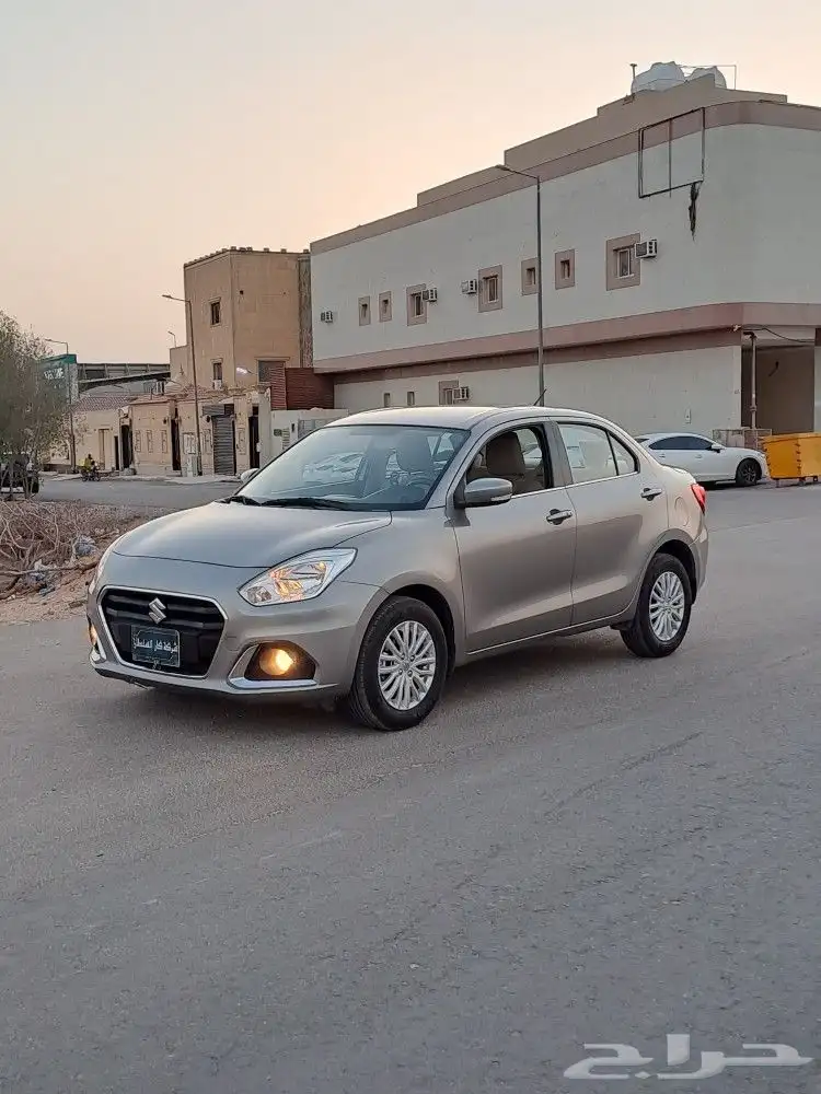 سازوكي ديزاير 2023 2