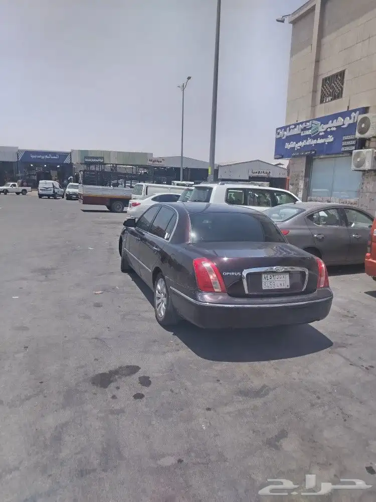 اوبيروس موديل 2009فل كامل 3