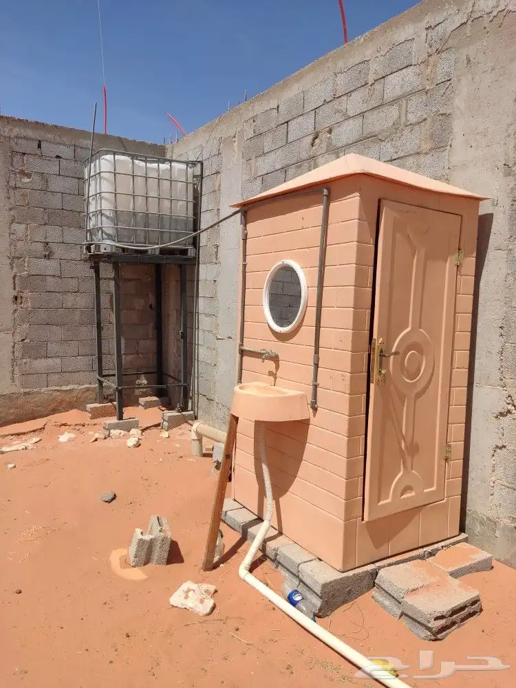 حديد مجلفن احواض مويه وبرسيم 5