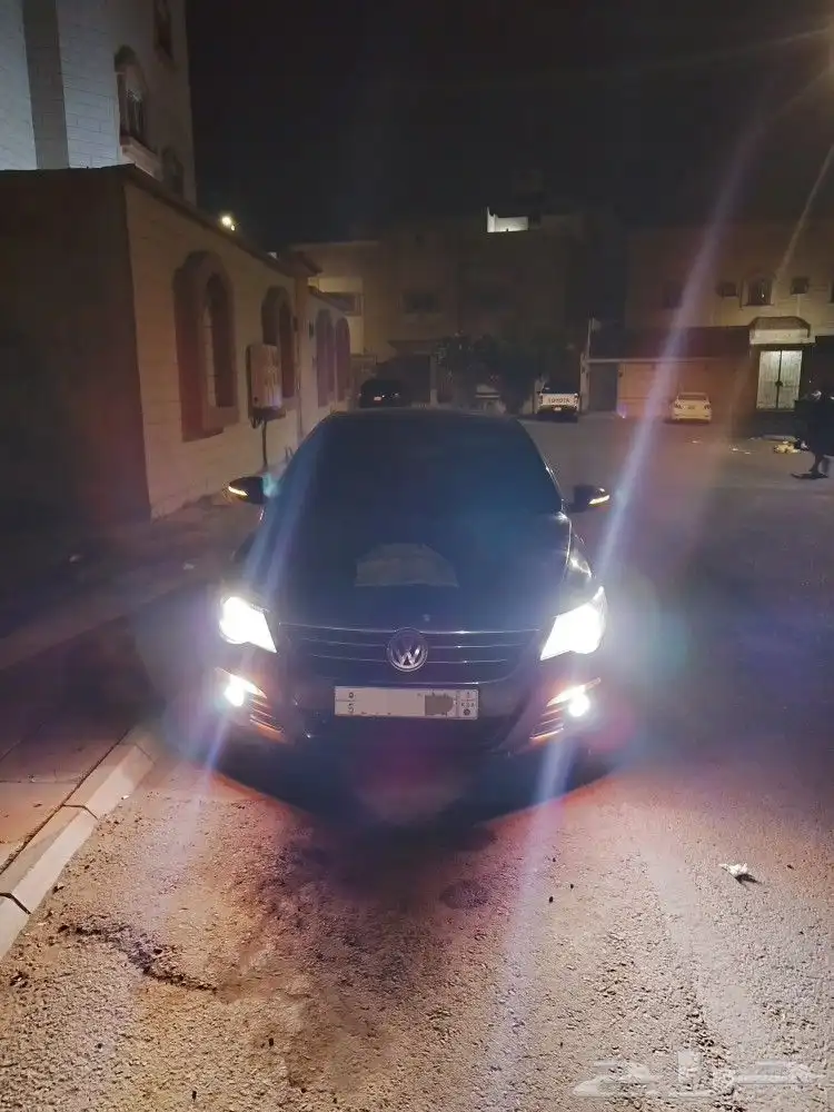 فولكس واجن باسات cc وكالة وكالة 2