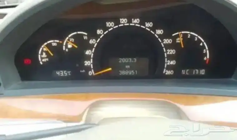مرسيدس 350S - 2004 بدي وكالة 17