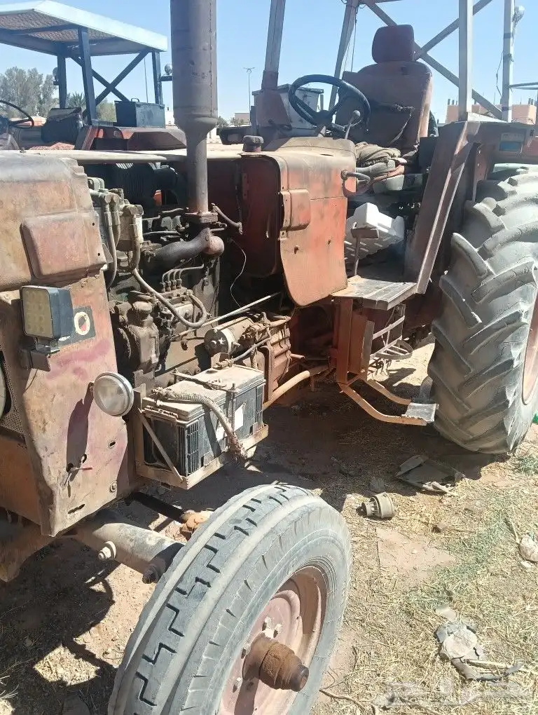 حراثه فولفو طاره هوا ولبانه جوندير 359 4