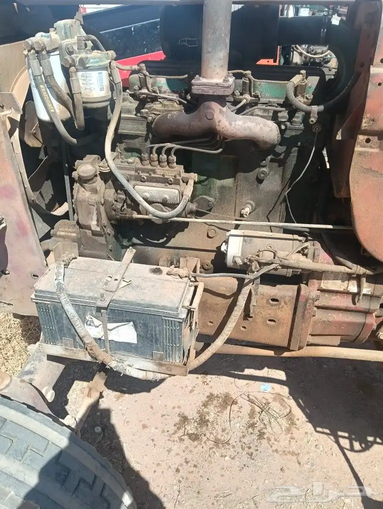 حراثه فولفو طاره هوا ولبانه جوندير 359 2