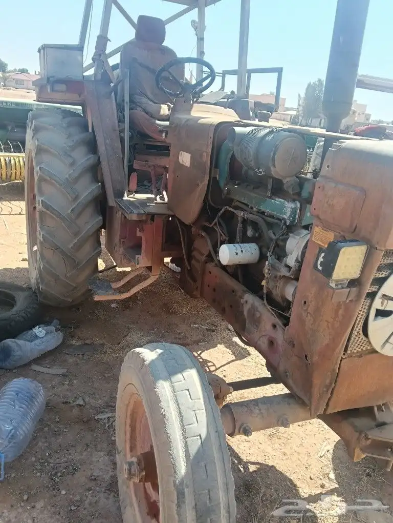 حراثه فولفو طاره هوا ولبانه جوندير 359 5