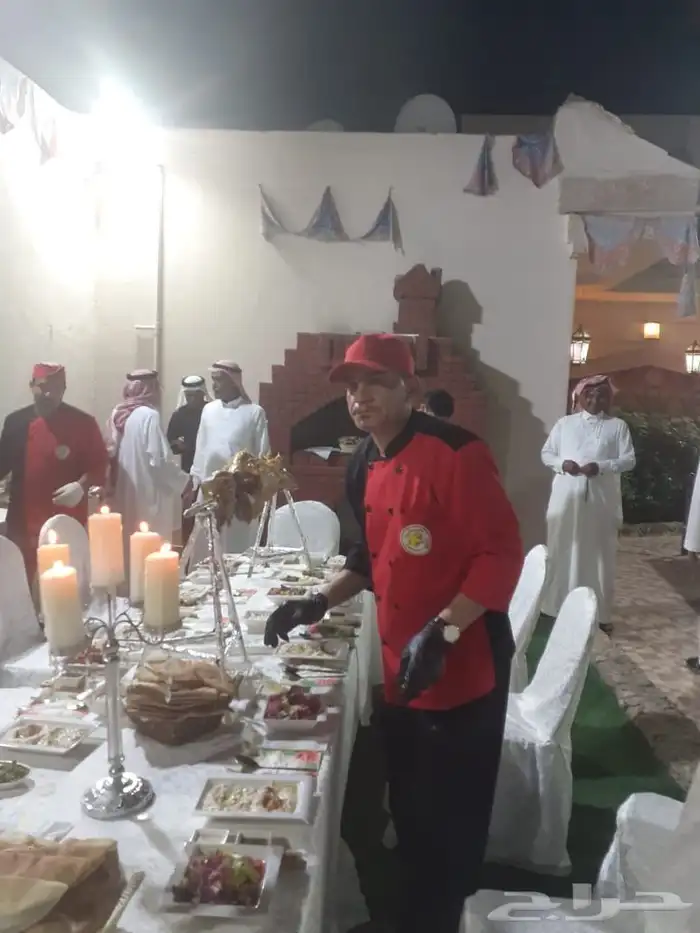 خروف مشوي على الجمر بالطريقة العثمانية 38