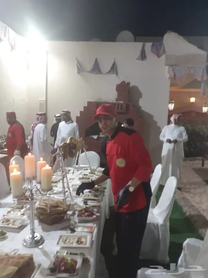 خروف مشوي على الجمر بالطريقة العثمانية 39