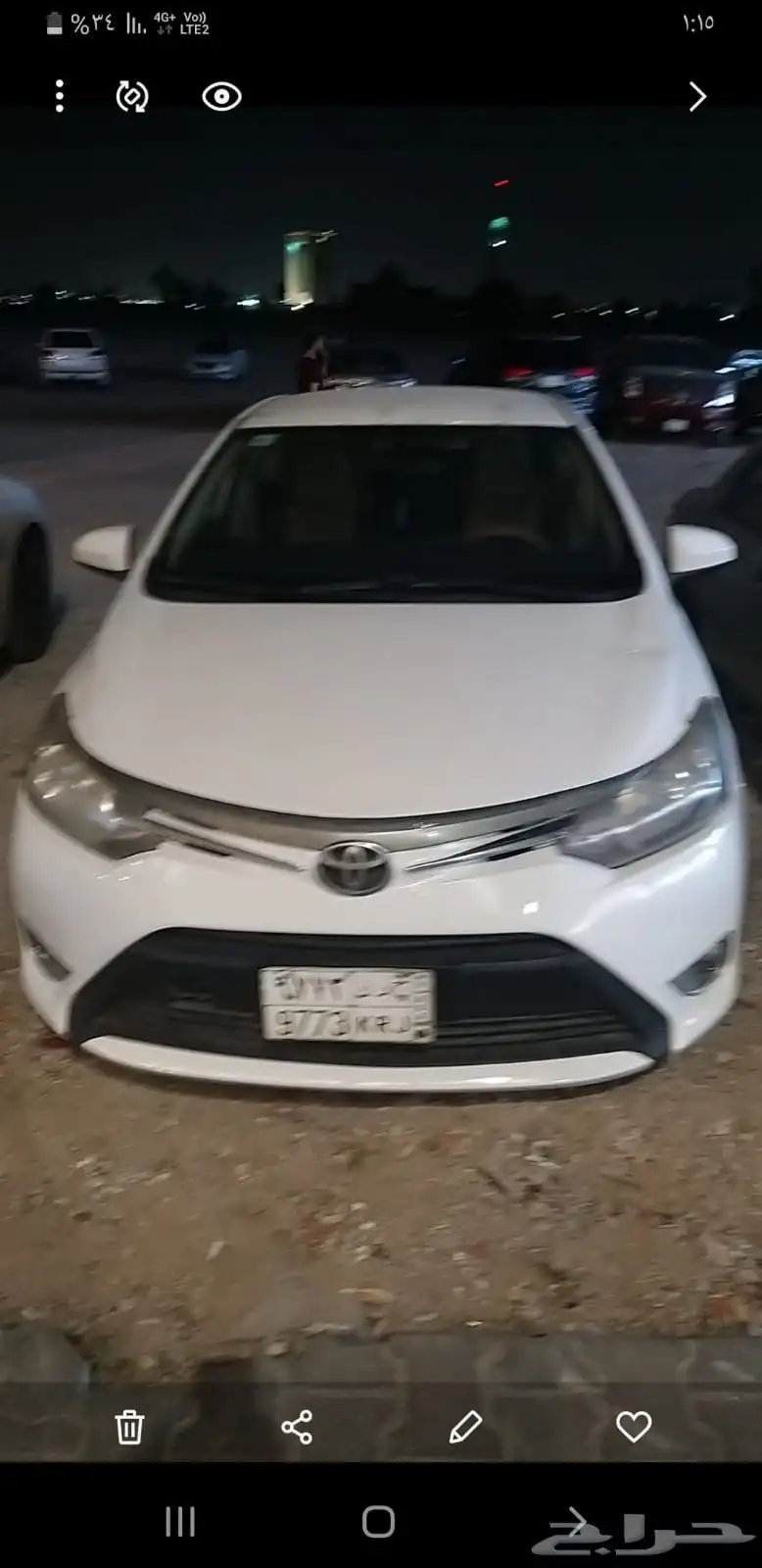 يارس2014 جير مكينه على الشرط مفحوص مجدد السوم 24 ونطلب من ال 0
