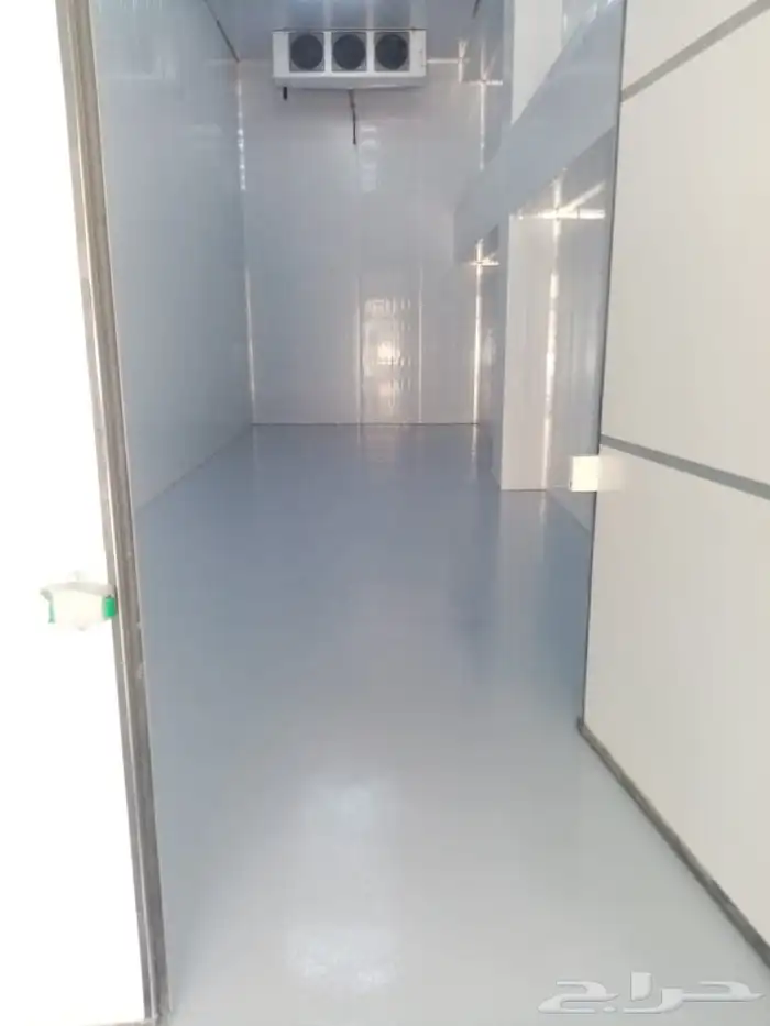 غرف تبريد وتجميد على حسب طلب العميل 2