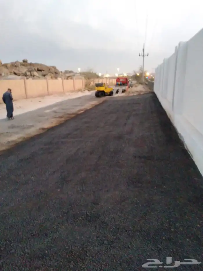 مقاول ازفلت سفلته زفلته 4
