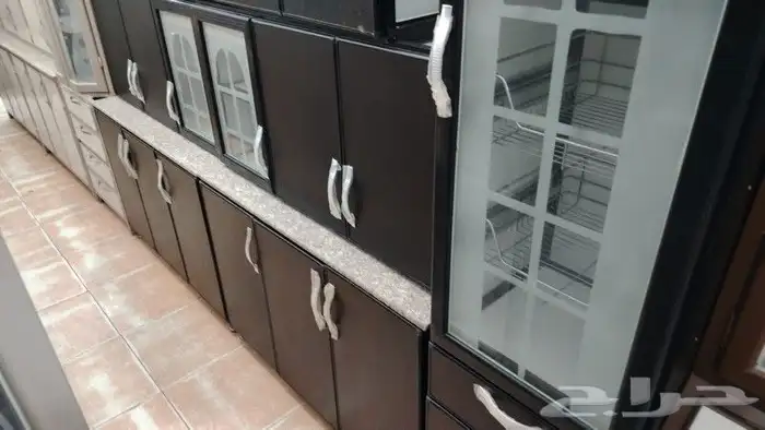 مطابخ شبه الجديد 9