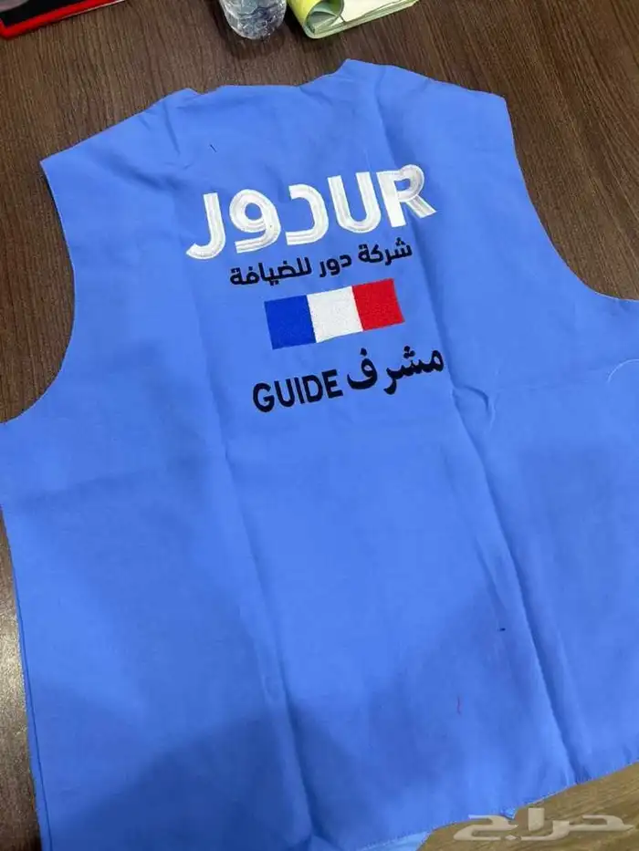 تطريز وطباعة على الملابس 10