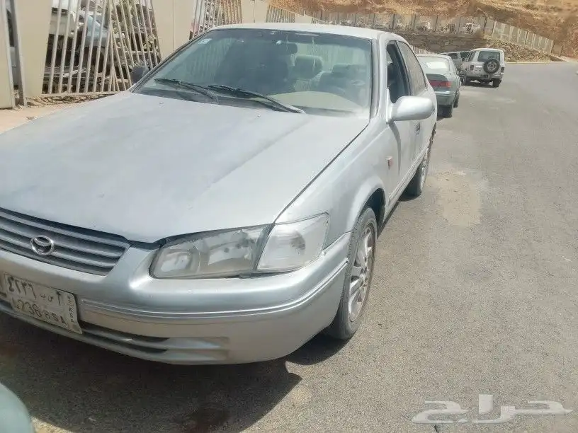 كامري 2002 3