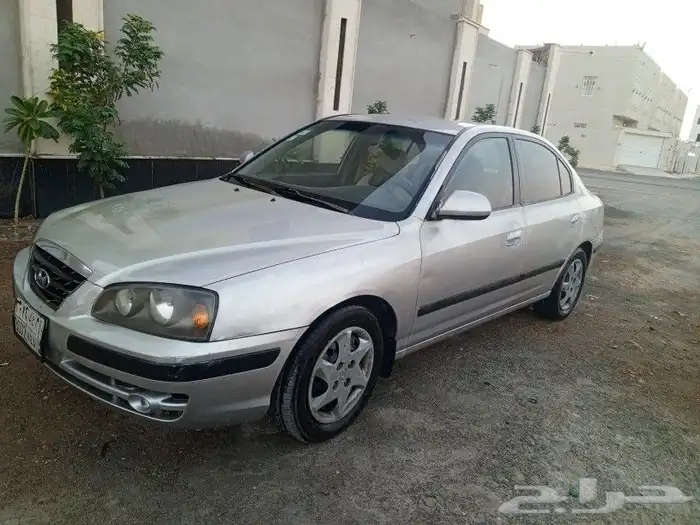 هوندي النترى موديل 2006ممشها340السعر12الف نضيف لامسمكرولامرز 3