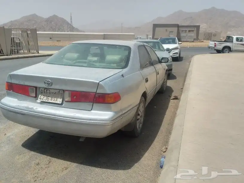 كامري 2002 2
