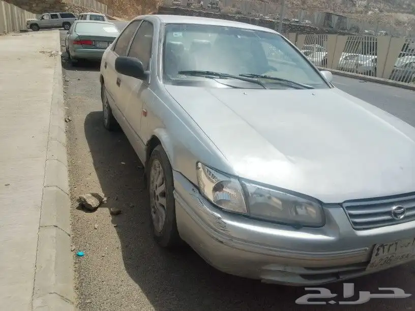 كامري 2002 4