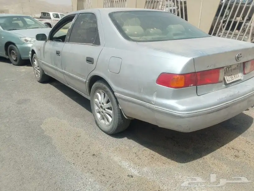كامري 2002 1