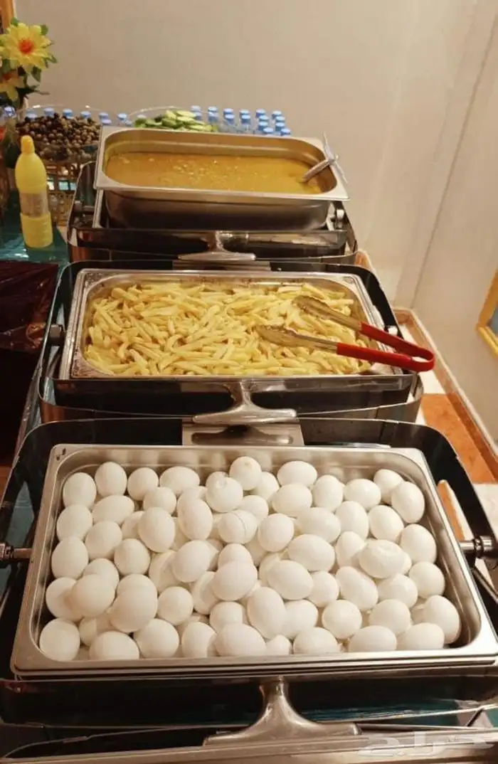 خروف مشوي على الجمر بالطريقة العثمانية 33