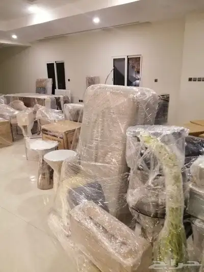 شركة نقل عفش مع الفك والتركيب والتغليف بالدمام 5