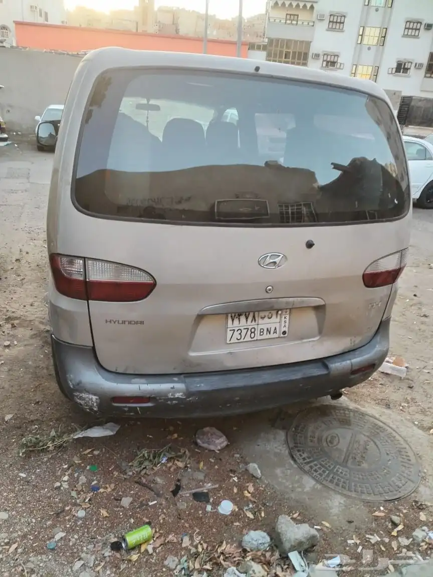 هيوانداي إتش ون 2004 للبيع 0