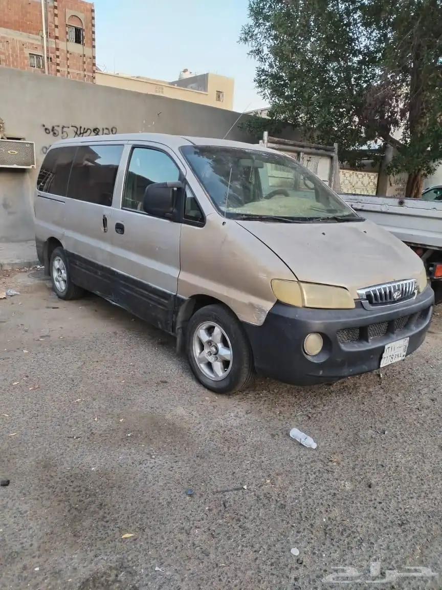 هيوانداي إتش ون 2004 للبيع 2