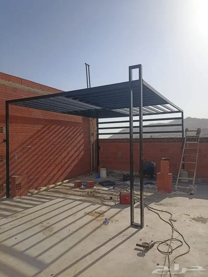 الحدادة و الالمنيوم 8